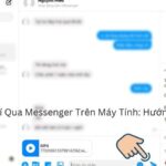 Cách Gửi Vị Trí Qua Messenger Trên Máy Tính