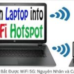 Laptop Không Bắt Được WiFi 5G (1)