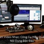 Phần Mềm Làm Video Nhạc