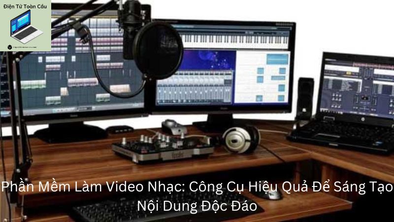 Phần Mềm Làm Video Nhạc: Công Cụ Hiệu Quả Để Sáng Tạo Nội Dung Độc Đáo