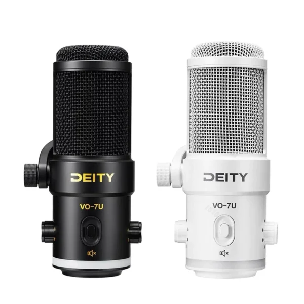 Micro Dynamic USB Deity VO-7U - Mic thu âm Podcast